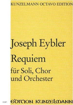Eybler, Joseph: Requiem