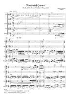 Schnyder, Daniel: Bläser-Quintett Product Image