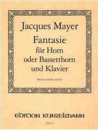 Mayer, Jacques: Fantasie