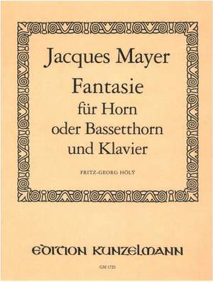 Mayer, Jacques: Fantasie