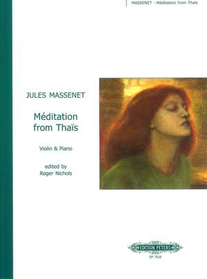 Massenet, J: Méditation from Thaïs