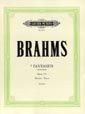 Brahms: 7 Fantasies Op.116