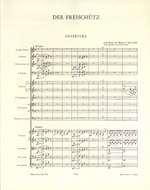 Weber: Der Freischütz op. 77 Product Image