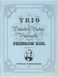 Kiel, Friedrich: Trio  op. 33