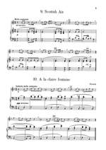 Bergmann, Walter: First Book of Treble Solos (complete) Product Image