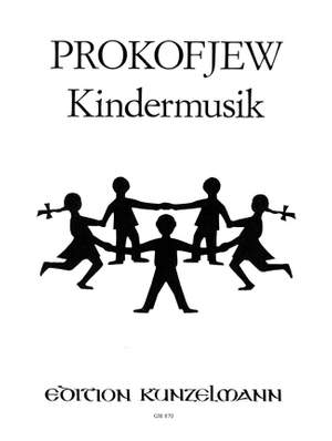 Prokofieff, Serge: Kindermusik
