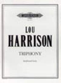 Harrison, L: Triphony
