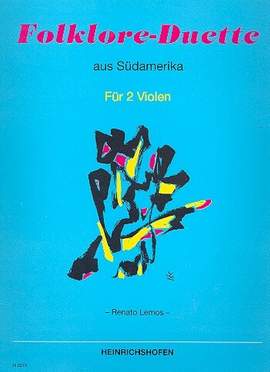 Miscellaneous: Folklore Duets from S.America