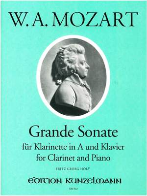 Mozart, Wolfgang Amadeus: Grande Sonate