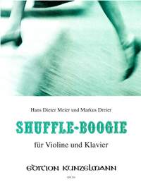 Meier, Hansdieter/Dreier, Markus: Shuffle-Boogie