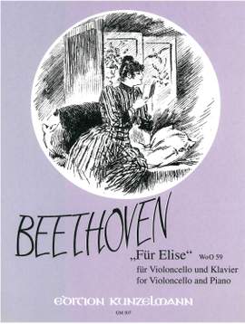 Beethoven, Ludwig van: Für Elise  WoO 59