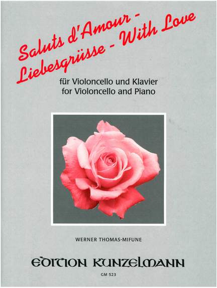 Saluts d`Amour