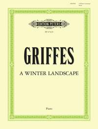 Griffes, C: A Winter Landscape