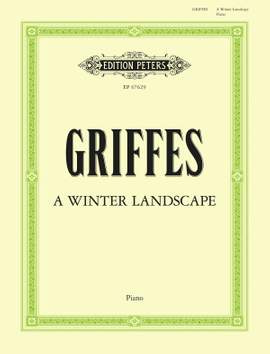 Griffes, C: A Winter Landscape