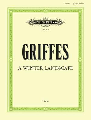 Griffes, C: A Winter Landscape