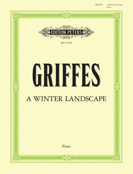 Griffes, C: A Winter Landscape