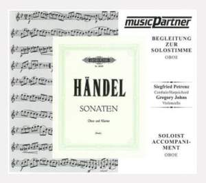 Handel: Two Sonatas in C minor & G minor