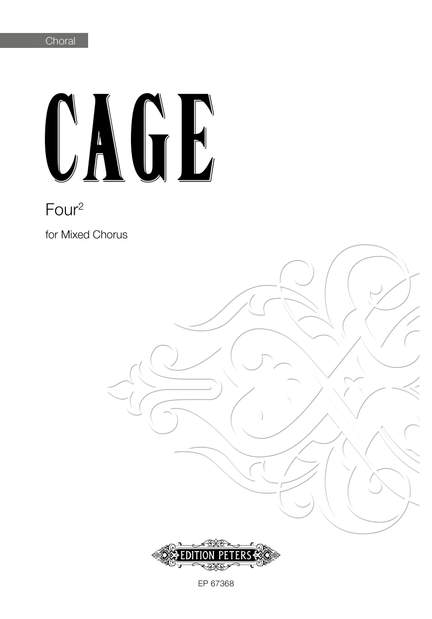 Cage, J: Four²