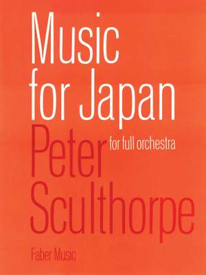 Peter Sculthorpe: Music for Japan