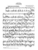 Bach, J.S: Chaconne in D minor from Bach's Partita No.2 for Solo Violin Product Image