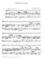 Albinoni, Tommaso: Konzert für Oboe op. 9/2 d-Moll Product Image