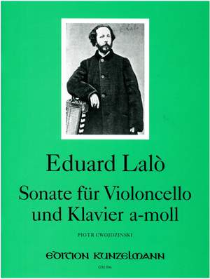 Lalò, Eduard: Sonate a-Moll