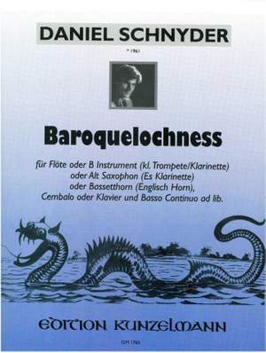 Schnyder, Daniel: Baroquelochness