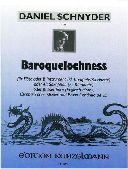Schnyder, Daniel: Baroquelochness