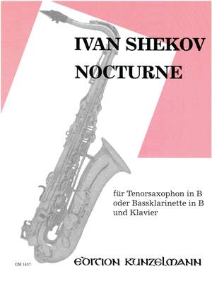 Shekov, Ivan: Nocturne