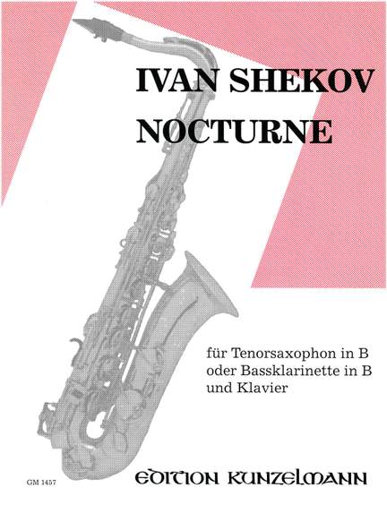 Shekov, Ivan: Nocturne