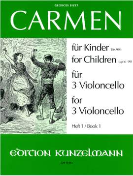Bizet, Georges: Carmen für Kinder