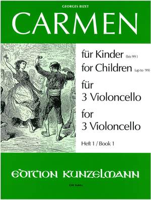 Bizet, Georges: Carmen für Kinder