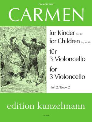Bizet, Georges: Carmen für Kinder