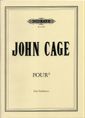 Cage, J: Four6