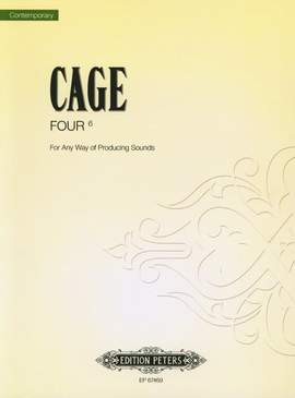 Cage, J: Four6