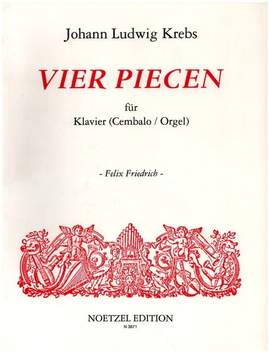 Krebs: Four Pieces