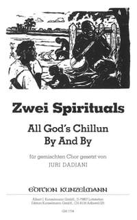 Dadiani, Juri: 2 Spirituals