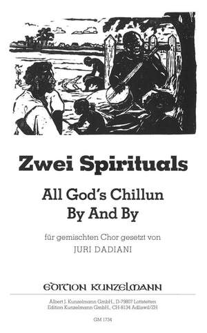 Dadiani, Juri: 2 Spirituals