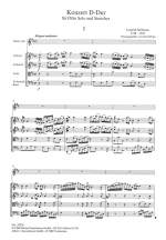 Hoffmann, Leopold: Konzert für Flöte D-Dur Product Image