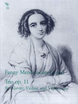 Fanny Hensel: Trio D-Moll Opus 11