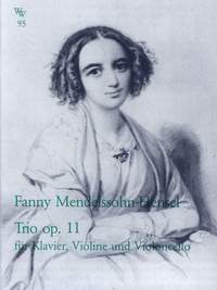 Fanny Hensel: Trio D-Moll Opus 11