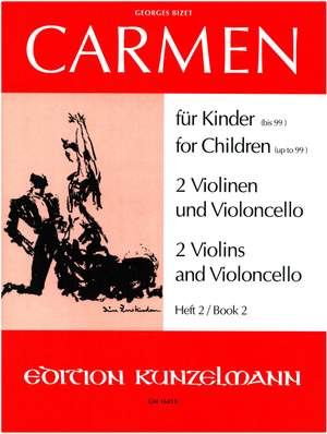 Bizet, Georges: Carmen für Kinder