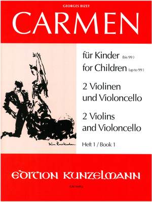 Bizet, Georges: Carmen für Kinder
