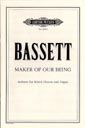 Bassett, L: Maker of Our Being