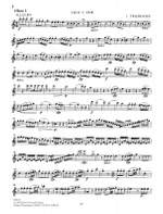 Triebensee, Joseph: Trio für 2 Oboen und Englischhorn C-Dur Product Image
