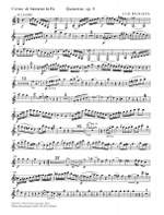 Backofen, Johann Georg Heinrich: Quintett für Bassetthorn und Streicher F-Dur op. 9 Product Image