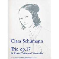 Clara Schumann: Trio G-Moll Opus 17