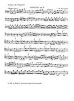 Guignon, Jean-Pierre: Sonaten  op. 2/1 Product Image