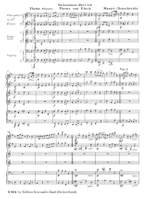 Mozart, Wolfgang Amadeus/Druschetzky, G.: Variationen über ein Thema von Gluck: ''Unser dummer Pöbel meint''  KV 455 Product Image