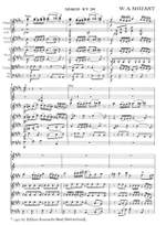 Mozart, Wolfgang Amadeus: Adagio E-Dur KV 261 Product Image